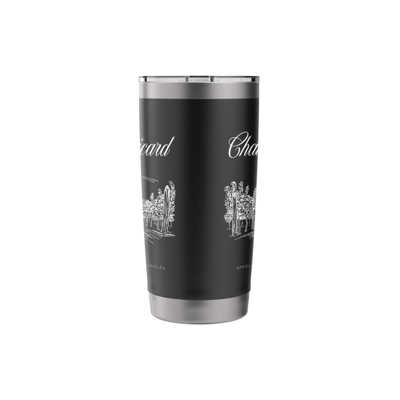Star Trek: Picard Chateau Picard Stainless Steel Insulated Tumbler