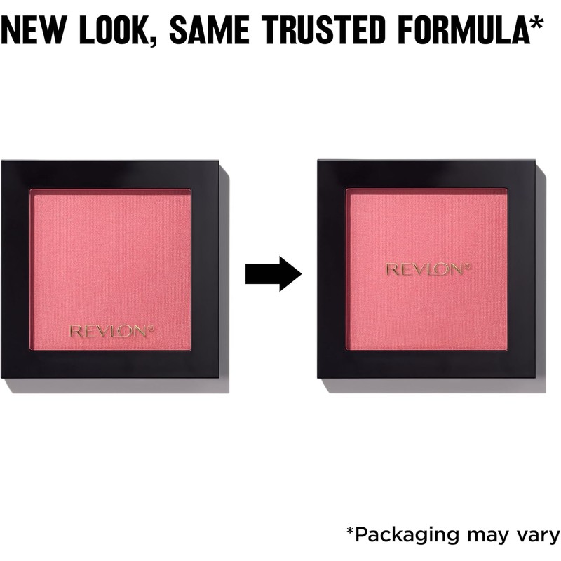 Rubor Compacto Revlon Powder Blush tono Very Berry