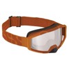 IXS Trigger Goggles Clear Lens Orange/Transparent