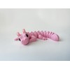 Zou's Pink Dragon Fidget