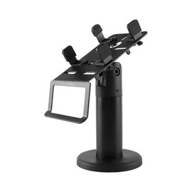 Genérico Soporte para POS - Base Giratoria 360 Grados Ergonómica,Soporte para Terminal Lector de Tarjetas,para Terminal de Pago Lector de Tarjetas Com