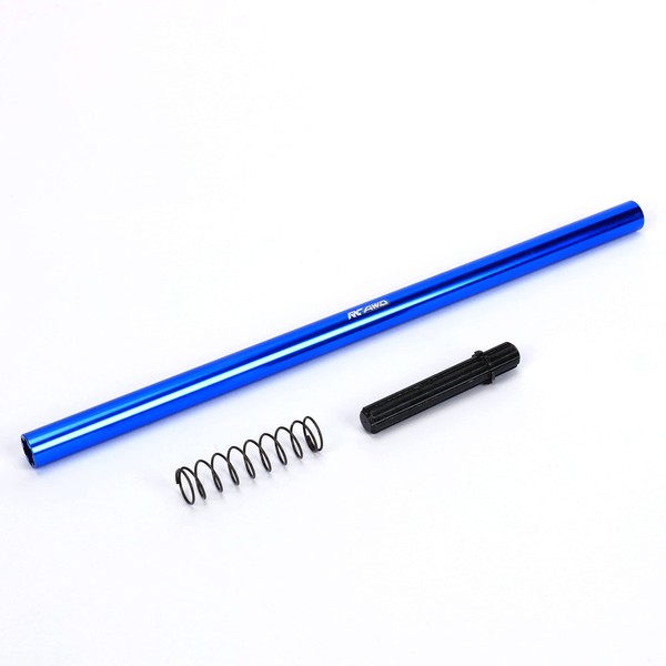 RCAWD New Edition Lightweight Center Driveshaft for Arrma 1/10 Big