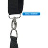 Rogue Iron Disc Golf Satchel Bag- Sling Tote Bag for