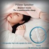 dura MOBI Pillow Speaker Sleeping Bone Conduction BT5.0 Timer T-Flash