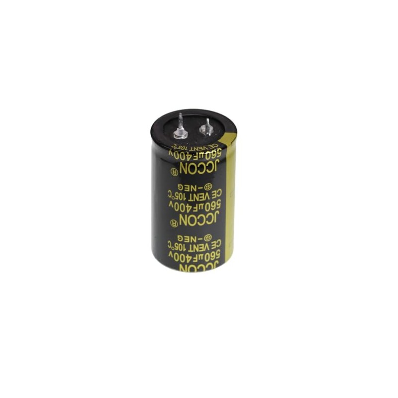 2 Pieces 400V 560uF 30x50 30x50mm 2 Pin Solder Snap-in
