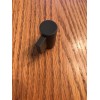 Pella Sliding Patio Door Exterior Handle Key Cylinder Plug Brown