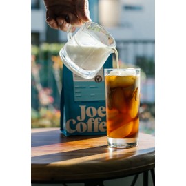 Joe Coffee Company - The Daily Whole Bean Specialty Coffee, 2 lb Bag | NYC Roaster, Rainforest Alliance Certified, Kosher, Climate-Friendly