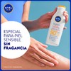 Protector Solar Corporal NIVEA SUN Protección & Piel Sensible FPS