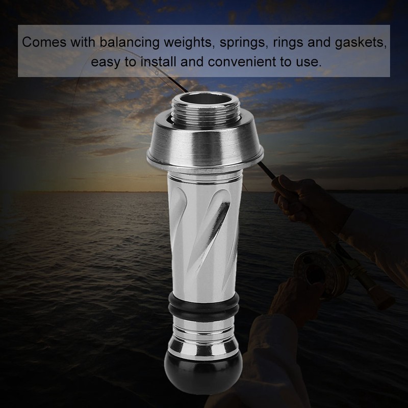 Adjustable Anti collision Fishing Reel Wheel Balancer Balance Device Fishing