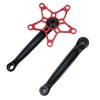 MEIJUN Mountain Bike Crankset 170 mm 130 BCD MTB Crankset