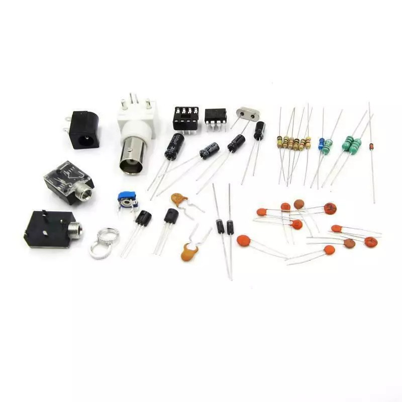 Unbranded S-PIXIE 40M CW RADIO Shortwave Transmitter QRP Pixie Kit