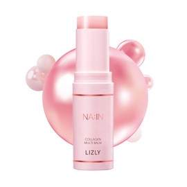 LIZLY Stick Balm, Moisturizing, Korean Cosmetics, Multi-Balm, Drying, Whitening, Wrinkles, Hari, Lizli