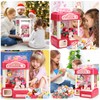 AIQI Kids Claw Machine, Large Candy Vending Grabber, Prize Dispenser