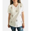 Evil Eye Tshirt - Ultra Soft%100 Organic Cotton Turkish Protection