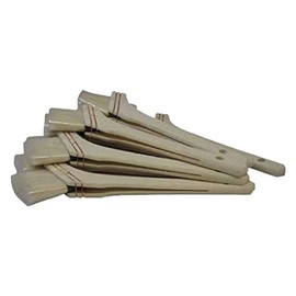 TRUSCO(トラスコ) まとめ買い 特選万能刷毛 20号 (10本入) TPB-342-10