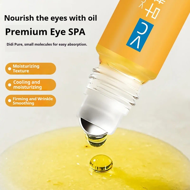 W Cuidado De Ojos Con Luteína 8 Ml