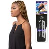 Sensationnel Synthetic Hair Braids XPRESSION 3X Ruwa Pre-Stretched Braid 24"