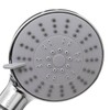 5five 5 Function Steel Shower Head
