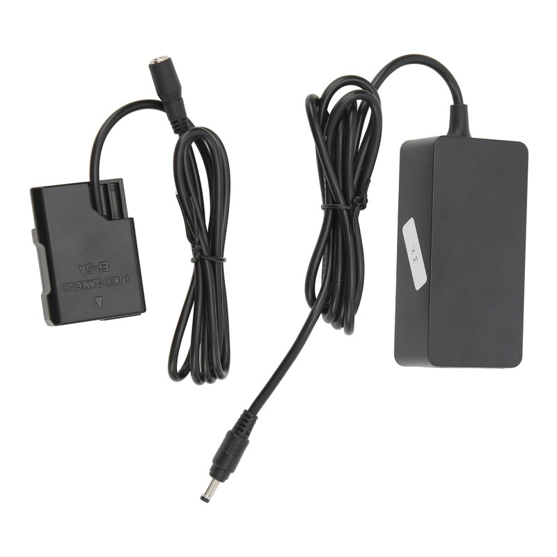 EP 5A DC Power Supply Adapter EN EL14 Dummy Battery
