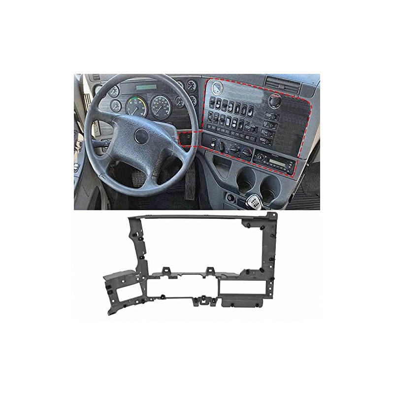 CZFJ Panel de salpicadero para Freightliner Columbia 1997-2014 Freightliner Century