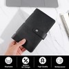 Exclaith Credit Card Holder Business Card-Holder Book with 96 Card