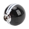 5 Speed Shift Knob Round Ball Manual Shift Knob with