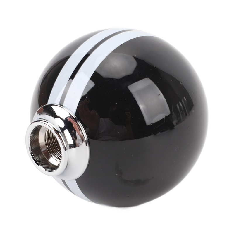 5 Speed Shift Knob Round Ball Manual Shift Knob with