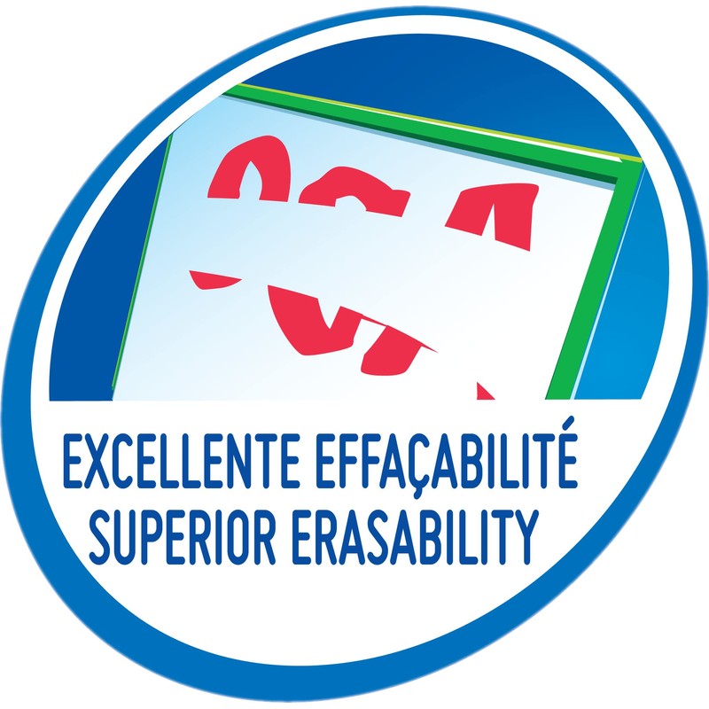 BIC Velleda 1741 Whiteboard Markers Black 12 Box