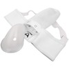 Ringhorns, Charger Men's Groin Guard with Holder, Large, White