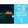 Eargasm Squishies - Tapones para los oídos de silicona moldeables