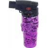 Ever Tech Jumbo 4.3" Jet Torch Gun Lighter Refillable Lockable