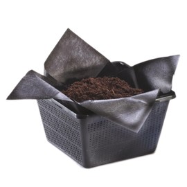 velda Cloth Liner 60 x 60 cm (60), Black