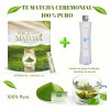 Té Verde Matcha Nice Imperial 28 Sobres 1 Gramo Concentrado