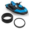 Wear Ring Impeller Jet Pump Seal 267000617 Replacement for Sea‑Doo
