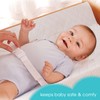 Summer Infant Contoured Changing Pad – Includes Waterproof Changing Liner