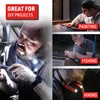 EZRED ANYWEAR Rechargeable Neck Light for Hands-Free Lighting - NK15,