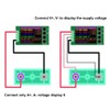 KKnoon 150W 20A Adjustable Constant Current Electronic Load 2.4inch TFT