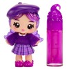 Yummiland Lipgloss Doll- Greta Grape, Ages 4+