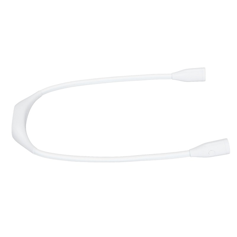 Neck Knitting Light USB Charging Eye Friendly Portable LED Hands