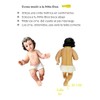 Ropon Vestido Traje De Niño Dios - modelo Niño Divino