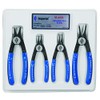 Imperial Tool IR4CK 4 Piece Cam-Lock Fixed Tip Convertible Retaining
