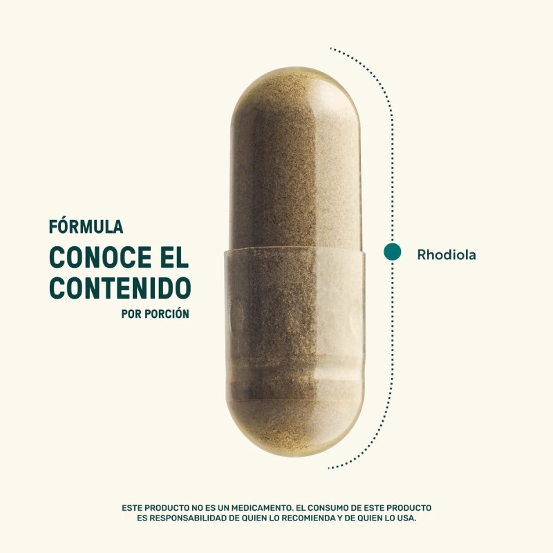 Rhodiola Rosea Life 360 180 Cpsulas Con Raiz Rhodiola Sabor