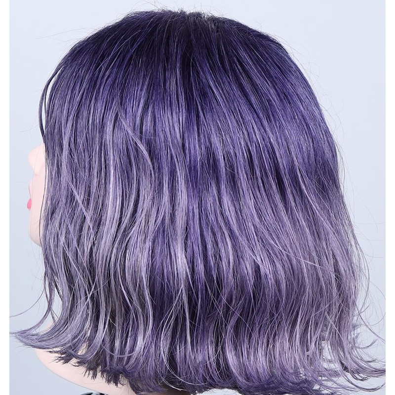 Enchales Color Butter 7.1 oz (200 g) (Ash Purple)