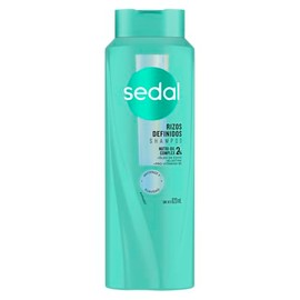 Shampoo Sedal Rizos Definidos 620 ml