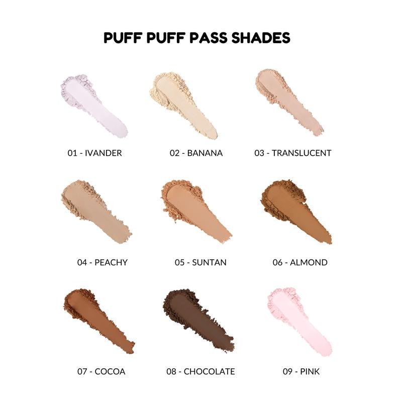 Blushed & Bright Bundle - Puff Puff Pass & Thailor