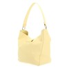 Valentino Branca Giallo Hobo Bag, Yellow