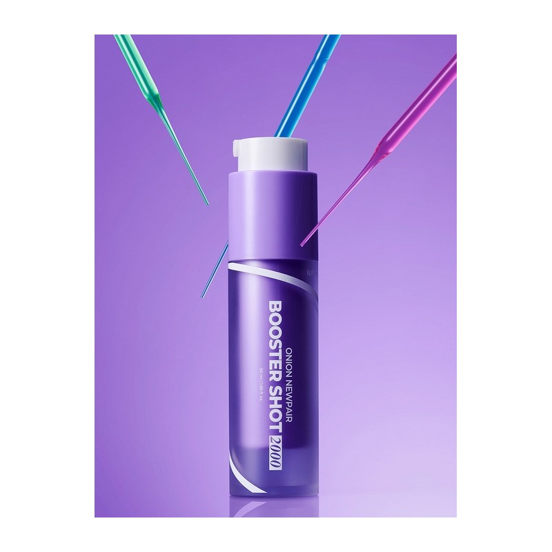 Onion New Fair Booster Shot 2000 50ml / 어니언 뉴페어