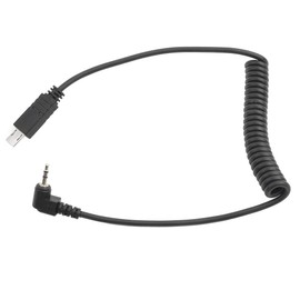 Camera Shutter Cable for A7 A7R NEX-3NL A6000 A58 HX300 RX100N 2.5mm