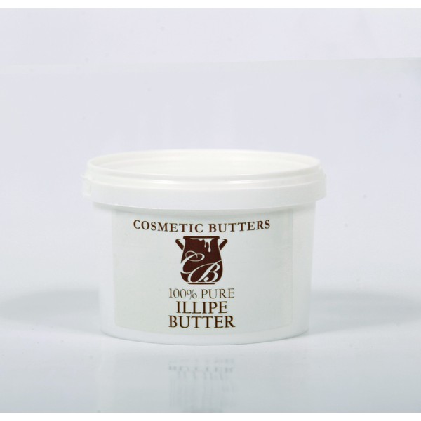 Illipefett Butter - 100% Pure and Natural - 500 g