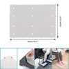 Wefaner Platform Safety Step - Non-Slip Indoor and Outdoor Large